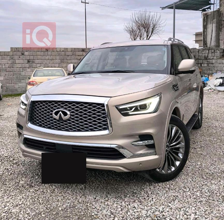 انفنتي QX80